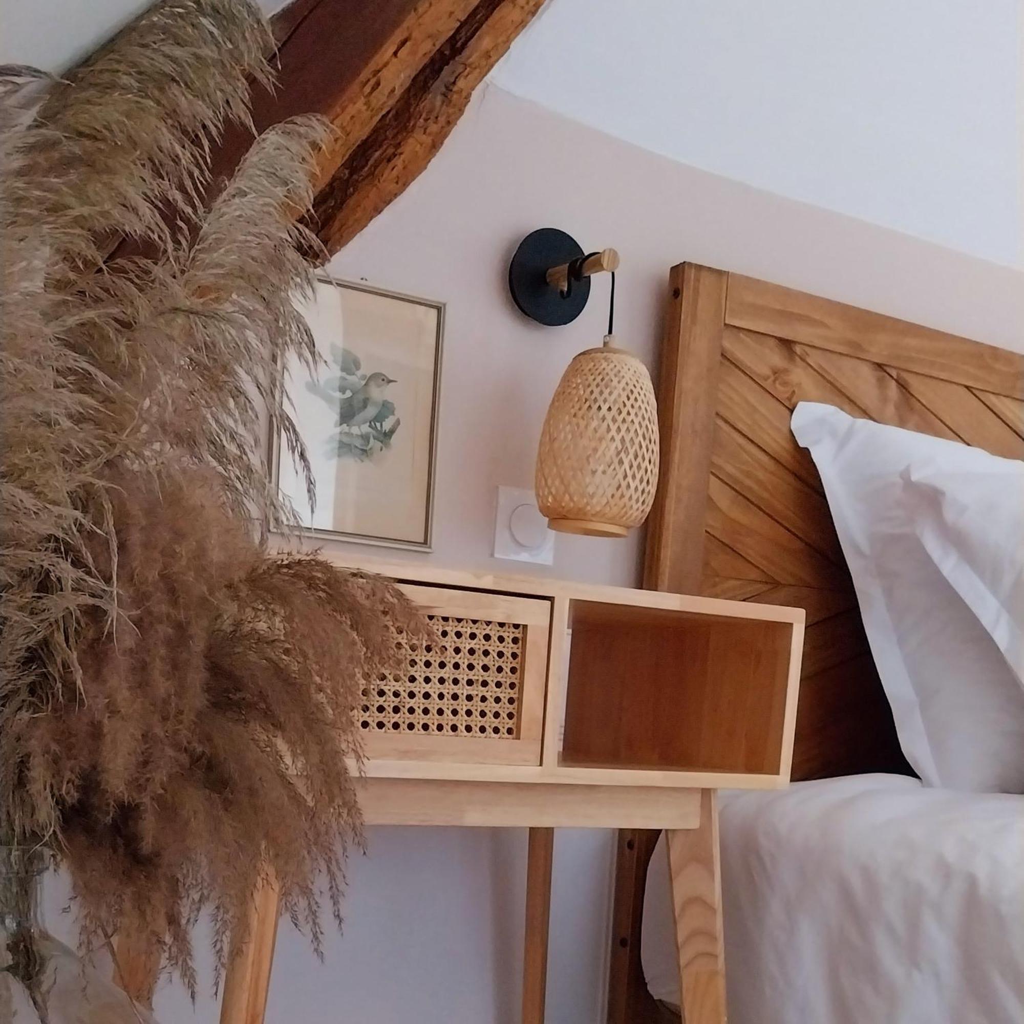 Le Griffon 1855 Hotel Saint-Laurent-Des-Autels Eksteriør billede